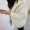 Bông 袄 nữ phần ngắn sinh viên Hàn Quốc mùa thu và áo khoác mùa đông dày xuống bông pad áo nhỏ chống mùa giải phóng mặt bằng khuyến mãi phao nữ dáng dài