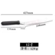 12 -INCH GLIE RANKE