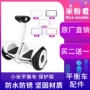 Ốp lưng Xiaomi số 9 cân bằng ốp lưng chống va chạm vỏ bảo vệ kim loại Na Enbo - Smart Scooter xe thăng bằng cho be 1 tuổi