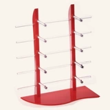 Окраска каркаса на дисплей для глаз.