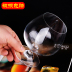 Crystal Ocean Wine Glass Red Wine Glass Cốc nhỏ Whisky Cup Brandy Cup Bộ chưng cất rượu - Rượu vang ly rượu vang rona Rượu vang