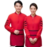 Демисезонный комбинезон, пуховик, чай с молоком, увеличенная толщина