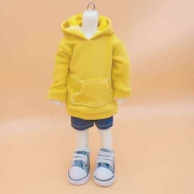 taobao agent New special offer sells for only baby clothes) Custom BJD dolls 3 points, 4 points, 6 points, men's and women's sweater set