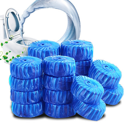 厕所除臭洁厕宝液灵去污洁厕球20块 商品反馈