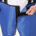 Bác sĩ x-ray bảo vệ đặc biệt làm việc quần chống bức xạ hạt nhân chì quần X quang tuyến quần short chì quần áo Bảo vệ bức xạ