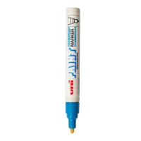 Mitsubishi Paint Pen Px-20 светло-голубая краска ручка Uni Paint Mark