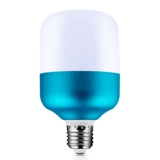 Светодиодная лампочка, супер яркая энергосберегающая лампа, светильник, с винтовым цоколем