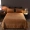 Pha lê giường nhung bao gồm một mặt của một mảnh duy nhất của nhung bên bông để tăng tấm bông bìa Quilt giường kang ba mảnh bìa - Trải giường