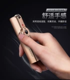 Ветрозащитная металлическая портативная зажигалка, популярно в интернете