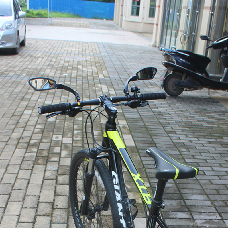 bicycle rear vision mirrors