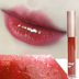 Orange Judydoll Lip Gloss Lip Glaze không dễ tẩy, dưỡng ẩm lâu, son bóng, cắn môi trang điểm son bóng - Son bóng / Liquid Rouge 	son bóng trong suốt	 Son bóng / Liquid Rouge