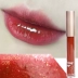 Orange Judydoll Lip Gloss Lip Glaze không dễ tẩy, dưỡng ẩm lâu, son bóng, cắn môi trang điểm son bóng - Son bóng / Liquid Rouge 	son bóng espoir Son bóng / Liquid Rouge