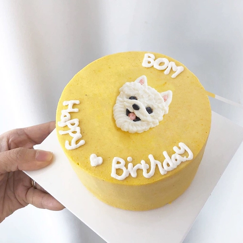 ПЭТ торт аватар индивидуальная ручная работа.