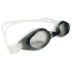 Kính bơi Juvenile Qi Basic unisex kính chống nước chống sương mù màu đen thông thường giá kính bơi trẻ em Goggles