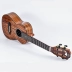 Thú chơi nhạc cụ Nghe người thợ săn quỷ ukulele Đàn guitar nhỏ 23 inch 26 inch ukulele mới bắt đầu đặc biệt nữ - Nhạc cụ phương Tây