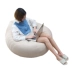Beanbag đơn căn hộ nhỏ phòng ngủ ban công ròng beanbag đỏ sáng tạo thể tháo rời và có thể rửa beanbag ghế tatami - Ghế sô pha sofa giường kéo Ghế sô pha