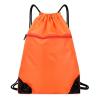 Оранжевый, маленький