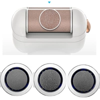 MKS Автоматический шлифование ноги для восстановления кожи ноги -артефакт ноги, чтобы удалить кожу ноги и измельчить головку 6615BCD измельчающей головки