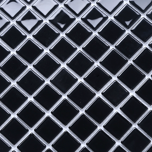 Стеклянная самоклеющаяся мозаика, бассейн на стену