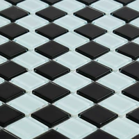 Черно -белый стиль