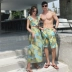 Bộ đồ bơi đôi 2019 bikini mới chia ba mảnh che mặt nhỏ tươi mát mùa xuân hè phù hợp với cặp đôi - Vài đồ bơi