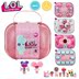 LOL bất ngờ búp bê phá hủy bóng Trolly Egg 4 thế hệ viên nang lớn Màu phun nước Pissing Doll Girl Princess Toy - Búp bê / Phụ kiện búp bê nhỏ Búp bê / Phụ kiện