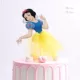 Trang trí bánh sinh nhật Frozen Aisha Plugin Aisha Princess Aisha Doll Set Baking Chèn - Trang trí nội thất