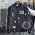 Áo khoác nam Li Ning 2017 mùa đông nam mới đứng cổ áo thể thao chống thấm nước ấm cổ áo cotton phù hợp AJMM021 Quần áo độn bông thể thao
