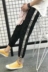 Quần nam của Nam Giới Slim Quần Âu Hàn Quốc phiên bản của xu hướng lỏng lẻo Harlan quần thể thao quần chín điểm quần feet feet quần shop quần áo nam Quần Harem