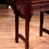 Tanming Palace gỗ gụ nội thất gỗ hồng sắc Zhongtang Qiaotai cho bàn hương Phật bàn gỗ rắn bàn - Bàn / Bàn Bàn / Bàn