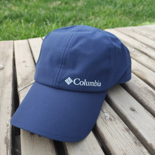 Columbia, быстросохнущая уличная летняя шапка подходит для мужчин и женщин, дышащая бейсбольная спортивная кепка, защита от солнца