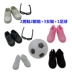 Đồ chơi trẻ em Nam Doll Căn hộ Giày bóng đá Giày cao gót Phụ kiện búp bê Muffin bộ đồ chơi búp bê và phụ kiện Búp bê / Phụ kiện