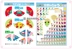Nhật Bản kumon tài liệu chính thức Montessori dạy học điểm số toán học câu đố ghép hình tại chỗ trong nước - Đồ chơi giáo dục sớm / robot