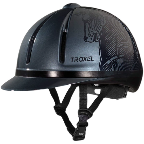Детский конной шлем для Troxel может отрегулировать оборудование для верховой езды Rocky Horse 8101050