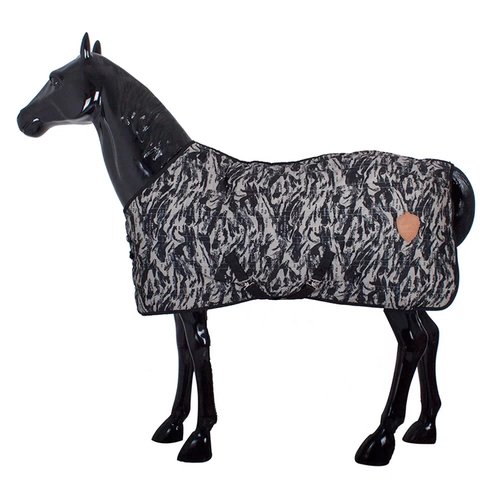 Cavassion Camouflage Winter Crovined Толстый забор для лошади можно удалить 3D Tailor Rockma Horses 8219063