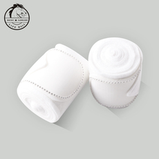 Защита для ног elite英式马绑腿 马绷带 马护腿