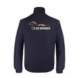 Cavassion-Luxury Down Jacket Confestrian Jacket Knights Duck Pill Confestrian Cotton Kettk Jacket 8102015