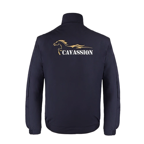 Cavassion-Luxury Down Jacket Confestrian Jacket Knights Duck Pill Confestrian Cotton Kettk Jacket 8102015