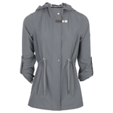 Ирландская конная посуда Olbia Cavaliers Jacket Mid -Dlonge Водонепроницаемая Loqi Malaysia 8102138
