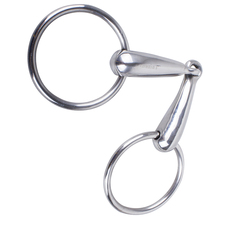 трензель cavassion口衔铁 马嚼子 o型 洛奇马具8209040