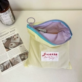 Тонкая сумка для хранения, брендовая портативная косметичка, сумка-органайзер, кошелек