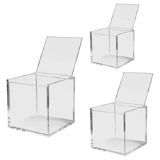 Питание коробки p82c acrylic capsule coffee