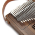 Đàn piano chính hãng TOM Kalimba 17 người mới bắt đầu âm thanh bắt đầu kalimba piano ngón tay nhạc cụ - Nhạc cụ phương Tây guitar điện yamaha Nhạc cụ phương Tây