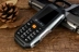 Ba chống quân nhỏ điện thoại di động viễn thông Tianyi CDMA máy cũ HEROTOD Hengyuan truy cập Mini518 - Điện thoại di động Điện thoại di động