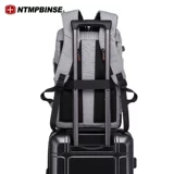 Модный рюкзак, универсальный ноутбук для путешествий для отдыха с зарядкой, бизнес-версия