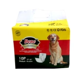 Dono Male Dog Diapers Dog Dog Моча не мочится