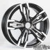 14 inch ban đầu Volkswagen Polo Jetta Santana Kodak 昕 sắc nét Jing Rui dứa sửa đổi bánh xe hợp kim nhôm 	mâm xe ô tô 17 inch Rim