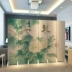 Tùy chỉnh 
            màn hình kiểu Trung Quốc vách ngăn phòng khách gấp di động phòng ngủ văn phòng hiện đại đơn giản chặn ánh sáng nhà sang trọng đơn giản Màn hình / Cửa sổ