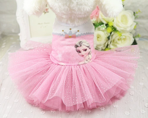 Свадебное платье для принцессы, вечернее платье, летняя юбка, летняя одежда, «Холодное сердце»