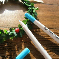 Nini DIY tay thêu khâu đánh dấu tan bút nét tế bào phát triển FIG bút (ánh sáng màu xanh rửa) - Công cụ & phụ kiện Cross-stitch khung tranh thêu